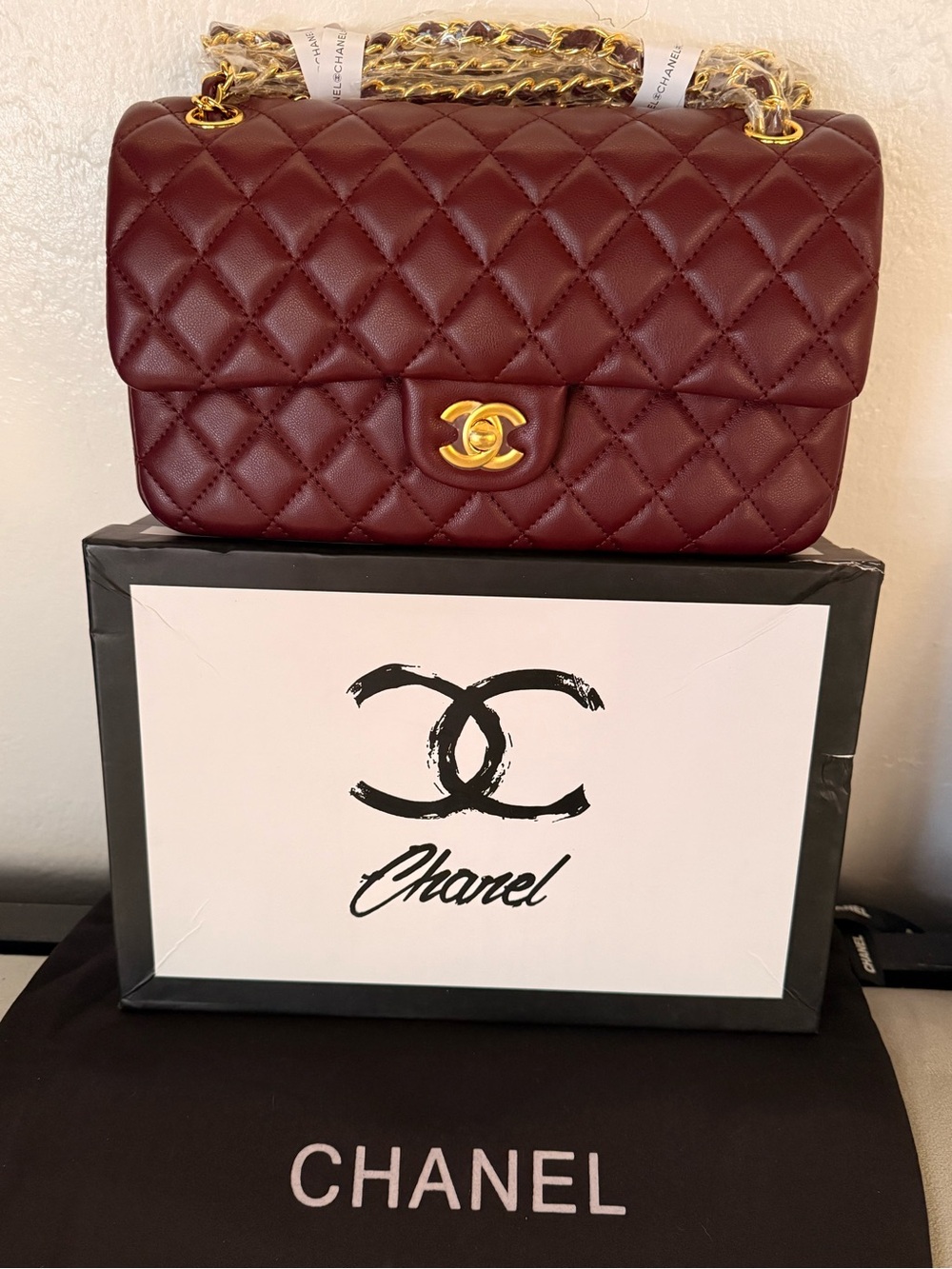 LUXURY BAG🛍️ - Picture 2 of 16
